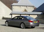 BMW 535i Sedan 2010 года (UK)